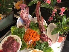 -合肥皇冠假日酒店·菲亚斯特自助餐厅(黄山路店)