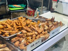 -大益烤鸡