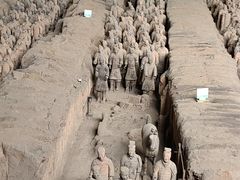 -秦始皇帝陵博物院(兵马俑)