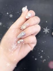 -恐龙·美甲美睫