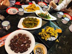 -粗粮人家·东北菜(洋桥店)