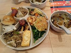 -素满香·全民食养自助(长宁龙之梦店)