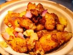 锅闷家乡土豆-杏花堂山西菜馆(壹方城店)