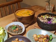 -七色云蔬食(喜邻里店)