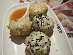 -小杨生煎(黄河路美食休闲街店)