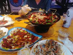 -二钳洞庭虾蟹·江湖菜(成都鹭岛店)