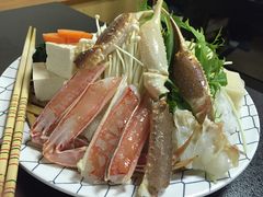 松叶蟹小火锅-蟹料理 北海道かに将軍(札幌本店)