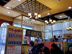 大堂-大吉利·潮汕牛肉火锅(河西店)