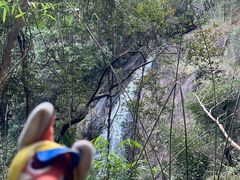 -南昆山川龙瀑布