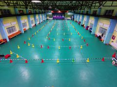 -长春乐奇平衡车儿童体能运动中心