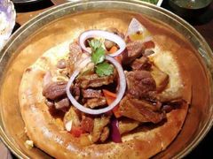 -楼兰新疆主题餐厅(坂田佳华领汇广场店)