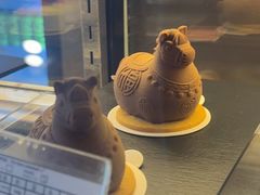 -西安皇冠假日酒店·朱雀咖啡厅