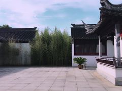 -张家港凤凰山景区河阳山歌馆