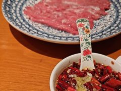 -北京老门框爆肚四季涮肉(凌河路店)