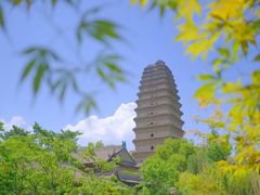 -西安城墙·碑林历史文化景区