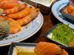 刺身拼盘-松子料理(亮马桥店)