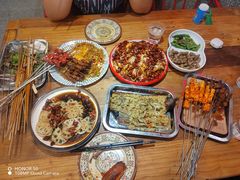 -阿记烧烤(大兴新区店)