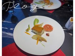 味增法国银鳕鱼佐龙虾番茄汁-La Saison乐颂·法餐厅
