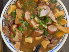 卤煮火烧-门框胡同百年卤煮(新街口店)