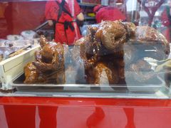 -王浩儿纪六孃甜皮鸭(凌云大厦店)