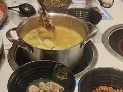 -湯島涮小火锅(余姚五彩城店)
