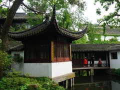 -拙政园
