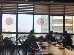 大堂-菩提树·素食餐厅(汇智国际商业中心店)
