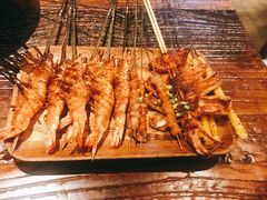 -串大叔炭火烤串·鸡西大冷面刀削面(总店)