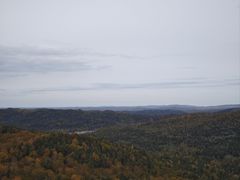 -汤旺河林海奇石景区