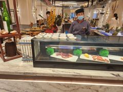 -杭州盛泰开元名都大酒店-地中海自助餐厅