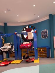 -奈尔宝·儿童乐园·亲子餐厅(苏州大悦城店)