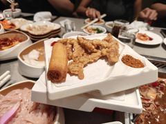 -海底捞火锅(河东万达广场店)