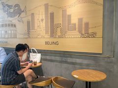-星巴克臻选(北京世贸天阶店)