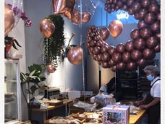 店内布置-玥儿弯弯手作烘焙(中海国际社区御城店)