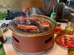 -西塔老太太泥炉烤肉(川沙百联店)