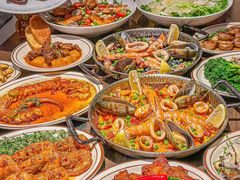 -ZAFFERANO西班牙海鲜饭(上海首店)
