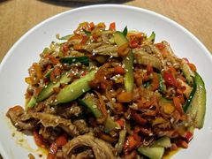爆炒牛肚-偶屋里钵少爷(时代广场店)