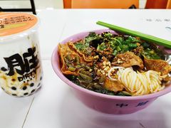 肉沫螺蛳粉-中央财经大学-食堂