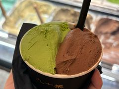 -九十葉·抹茶(南京·德基店)
