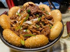 京城贝勒爷烤肉-范家小馆·烤鸭新京菜(金融街店)