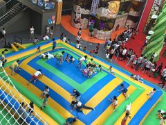 -蒙特利亲子乐园