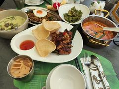 -帕蓝·暹罗料理(大学路店)