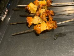 -碎怂烤肉(钟楼柳巷店)