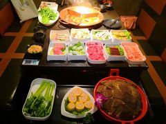 -锅说大脸毛肚重庆老火锅(佐阾店)
