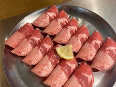 -姜虎东白丁烤肉(恒隆广场店)