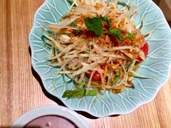 青木瓜沙律-米纸越南小馆(金鹰世界店)