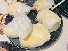 -海天盛宴潮汕蒸汽海鲜高端自助形象店