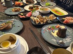 -长沙北辰洲际酒店-兰调全日餐厅