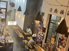 -无牌咖啡&酒馆