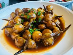 -江宴渔村·鱼鲜土菜(紫荆广场店)